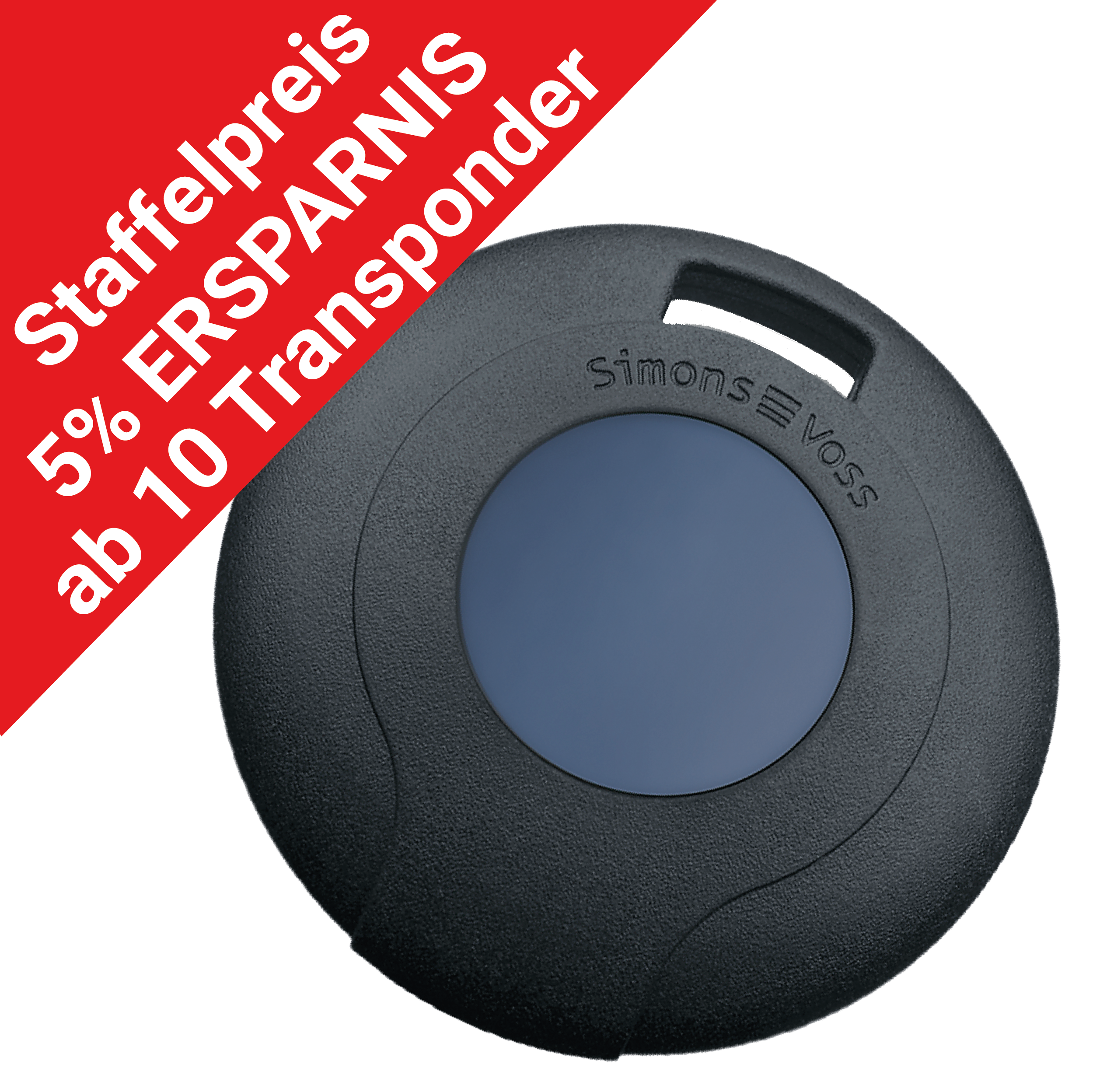 SimonsVoss Digitaler Schließzylinder Doppelknaufzylinder 3061 - FD